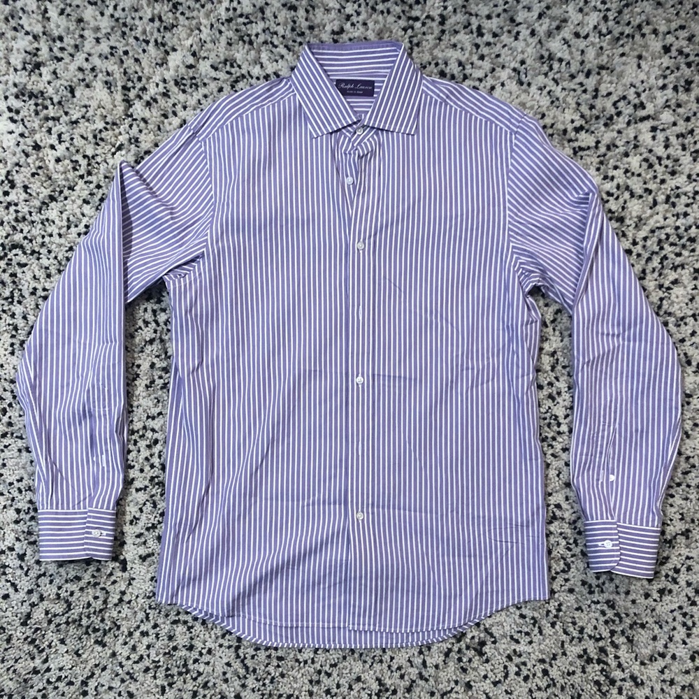 Long sleeve dress shirt